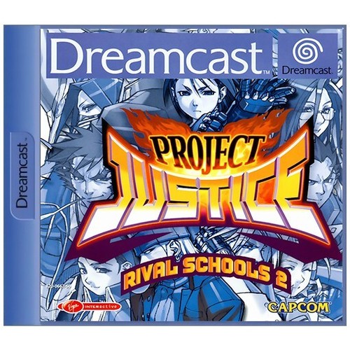 Gioco sega dreamcast project - dreamcast,