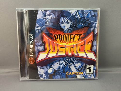 Project justice sega - #,