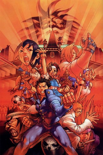 Poster stampa rival - poster,