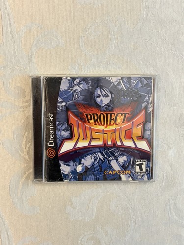 Project justice sega - justice,