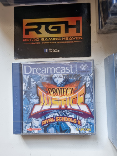 Project justice rival - project,