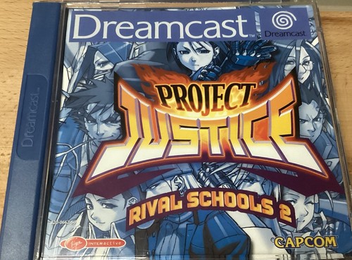 Sega dreamcast project - sega,